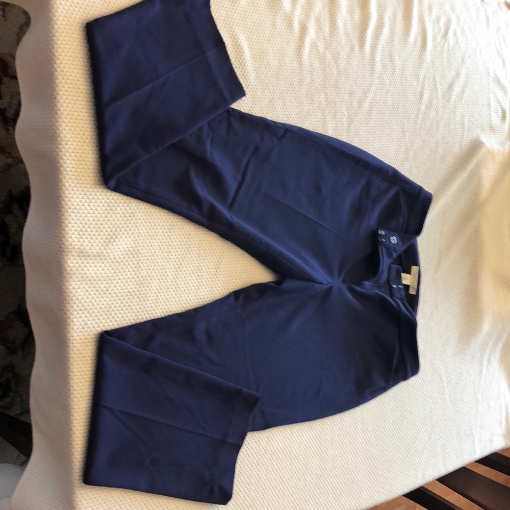 White House Black Market straight leg pant